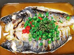 青花椒烤鱼-半天妖烤鱼(即墨宝龙广场店)