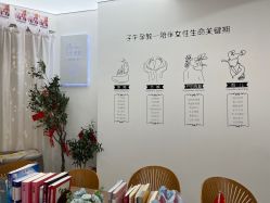 点击看大图 -子午孕教·孕妇瑜伽产后恢复(市北店)