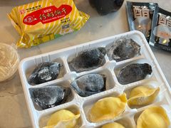 -船歌·鱼水饺青岛菜(石老人店)