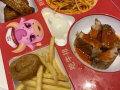 -杯子红牛排(西樵店)