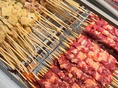 -新疆喀什烤肉饭店(红松路店)