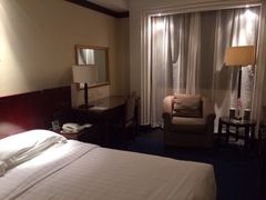 大床房-北京保利大厦酒店(东四十条地铁站店)