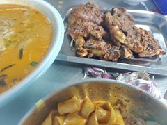 烤猪蹄-佰运猪蹄(高陵店)