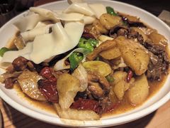 -谷丽麦馕新疆菜·清真(步步高梅溪新天地店)