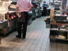 -麦当劳(时间广场店)