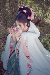 -浮生梦·百里长安汉服体验·化妆造型(永宁门skp店)