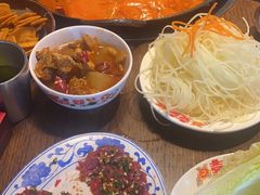 -萍姐火锅·公路夜市(武汉首店)