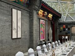 -北京古城老院厉晓麟精致菜