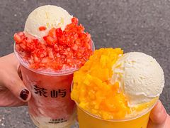 -茶屿水果茶(太古里店)