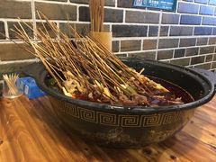 钵钵鸡-龙抄手(春熙路总店)