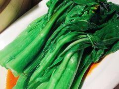 白灼菜心-点心传说·粤菜点心(佐阾虹湾店)