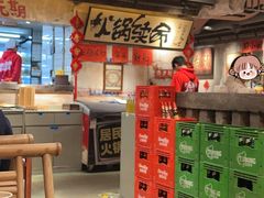 -周小明火锅(黑金冠社区店)