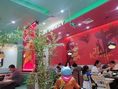 大堂-蛙小侠(古镇大信新都汇店)