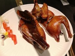 老广乳鸽-鹊玥·粤菜小馆(汇智国际商业中心店)