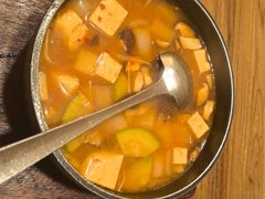 -恩你小木屋·韩式料理(假日广场店)
