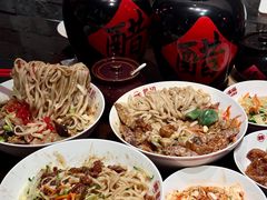 -添萬囍·天津三鲜捞面(天河城店)