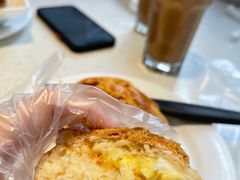 菠萝油-香港新发烧腊茶餐厅(书城店)