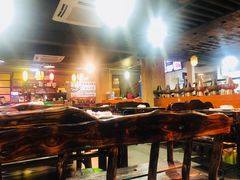 大堂-老北京热气涮羊肉(正荣时代广场店)