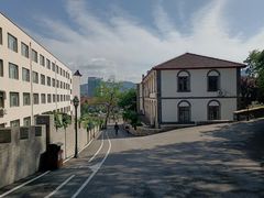 -烟台山景区