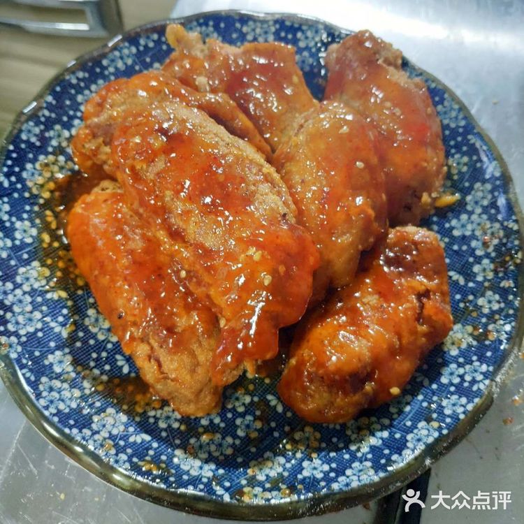 在家自制韩式炸鸡