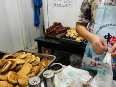 -满记烧饼(牛街东里小区一区店)