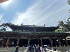 -晋祠公园