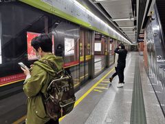 月台-南桂路(地铁站)
