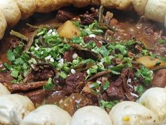 -满兴咱妈烀饼铁锅炖(兰州北街店)