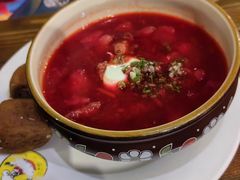 -卢布里西餐厅(总店)