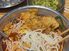 -柳州肥姨妈大骨螺蛳粉(曹路店)