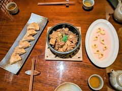 -环球港凯悦 · 享悦中餐厅