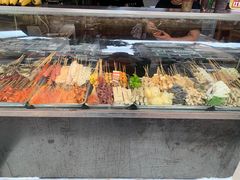 -小朱麻辣串(益民街店)