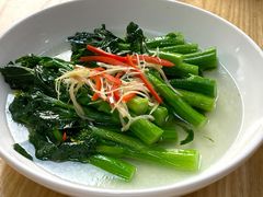 盐水菜心-德胜轩正宗顺德菜(宝安沙井会展中心店)