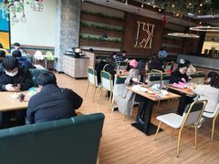 大堂-豪客来牛排(红豆万花城店)