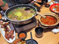 -川堂风·跷脚牛肉·乐山爆炒(宝山日月光店)