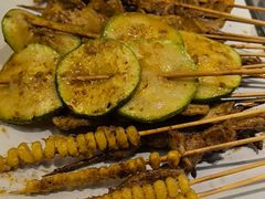 -在老街·淮安大排档·甜麻干煸龙虾·烧烤(河下古镇店)