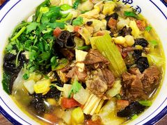 -老陕油泼面(回民街店)