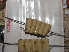 -丰茂烤串(钦州北路店)