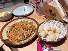 -川堂风·跷脚牛肉·乐山爆炒(宝山日月光店)