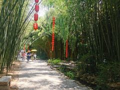 -竹泉村旅游度假区