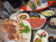 -德天肥牛海鲜火锅(城西银泰店)