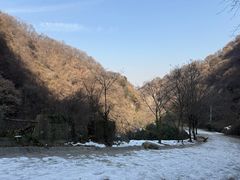 -西安祥峪森林公园