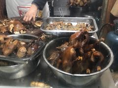 -弥勒卤鸡米线(沪瑞线店)