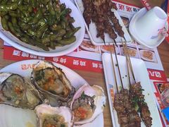 -八条友鲜货烧烤·脆皮烤鱼(石岩旗舰店)