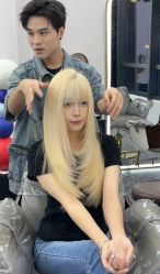 -3am HAIR SALON烫发染发接发