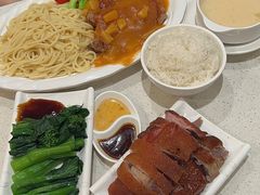 -香港新发烧腊茶餐厅(水围店)