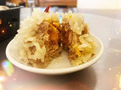 蛋黄珍珠丸-217笋干馄饨