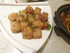 XO酱炒萝卜糕-又一间茶点轩(百汇广场店)