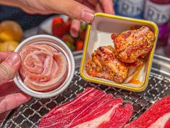 -伍棵煋炭烤自助料理·烤鳗鱼(浦东食品城店)