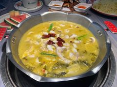 -荷塘码头·活鱼现杀(椒江店)